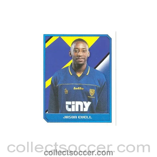 2000 - Jason Euell Premier League 2000 sticker