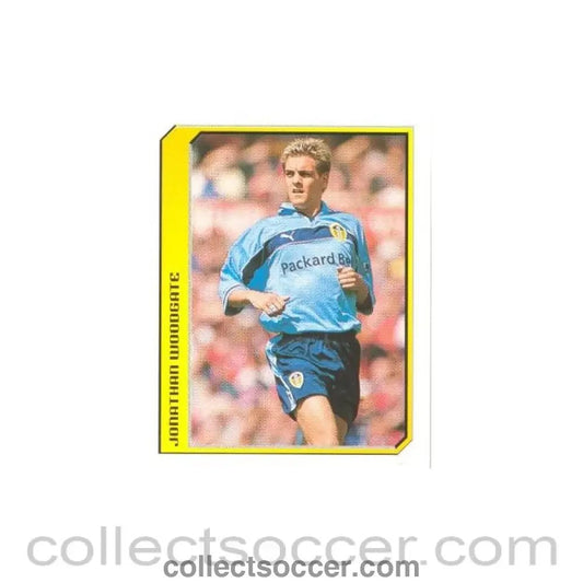2000 - Jonathan Woodgate Premier League 2000 sticker - Collect Soccer
