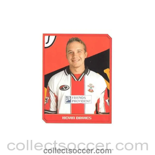 2000 - Kevin Davies Premier League 2000 sticker
