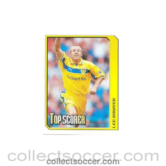 2000 - Lee Bowyer Premier League 2000 sticker - Collect Soccer