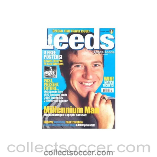 2000 - Leeds magazine of January 2000