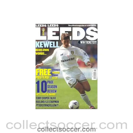 2000 - Leeds Magazine of June 2000