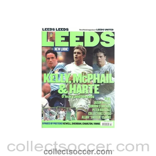 2000 - Leeds magazine of March 2000