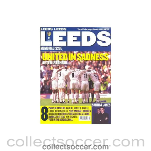 2000 - Leeds magazine of May 2000
