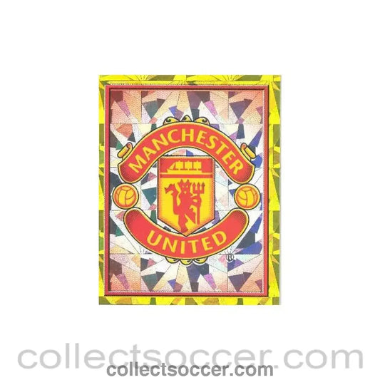 2000 - Manchester United Premier League 2000 sticker