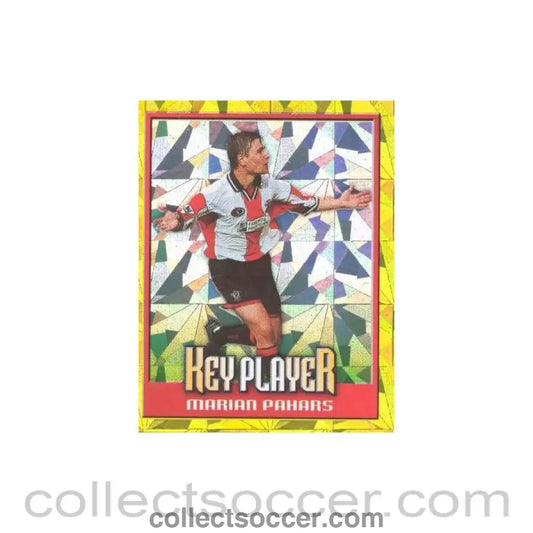 2000 - Marian Pahars Premier League 2000 sticker