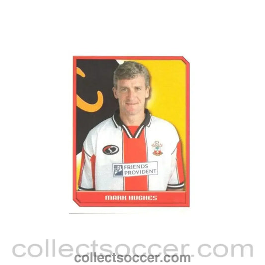 2000 - Mark Hughes Premier League 2000 sticker