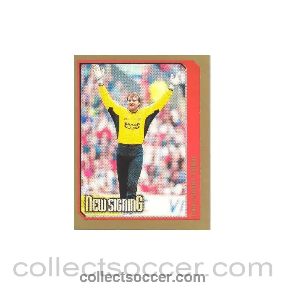 2000 - Massimo Taibi Premier League 2000 sticker
