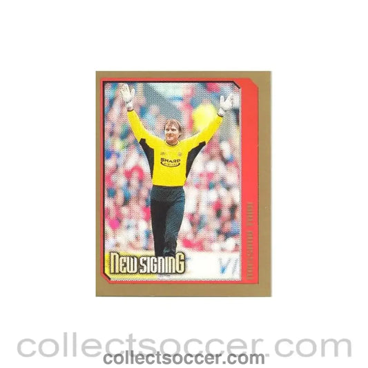 2000 - Massimo Taibi Premier League 2000 sticker