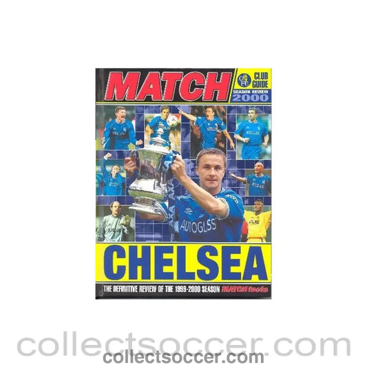 2000 - Match - Chelsea Club Guide Season Review 2000