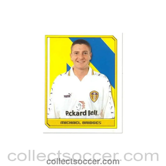 2000 - Michael Bridges Premier League 2000 sticker