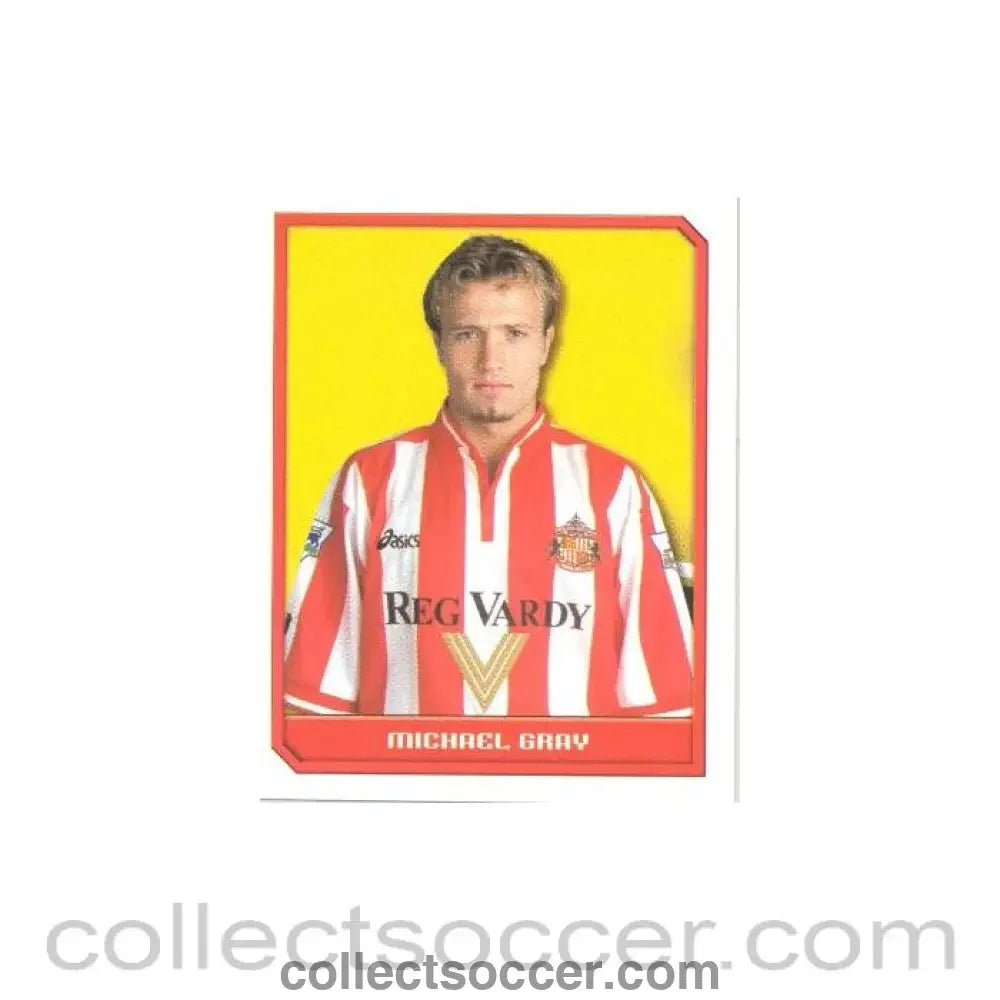 2000 - Michael Gray Premier League 2000 sticker