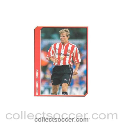 2000 - Michael Gray Premier League 2000 sticker - Collect Soccer
