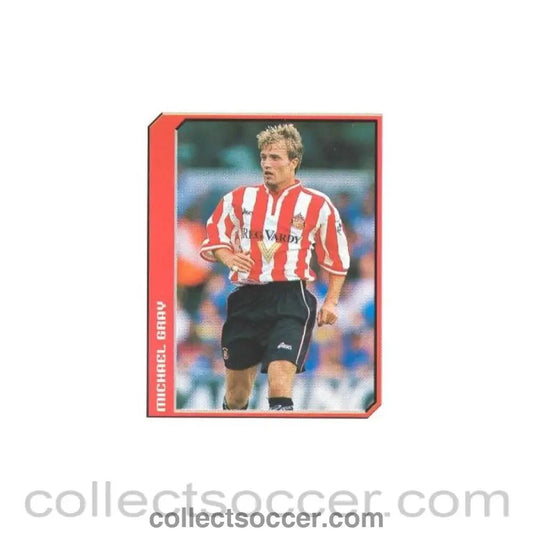 2000 - Michael Gray Premier League 2000 sticker - Collect Soccer