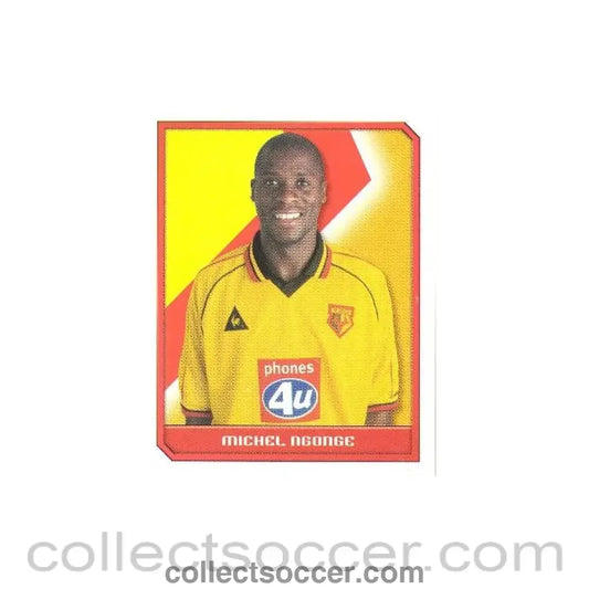 2000 - Michael Ngonge Premier League 2000 sticker
