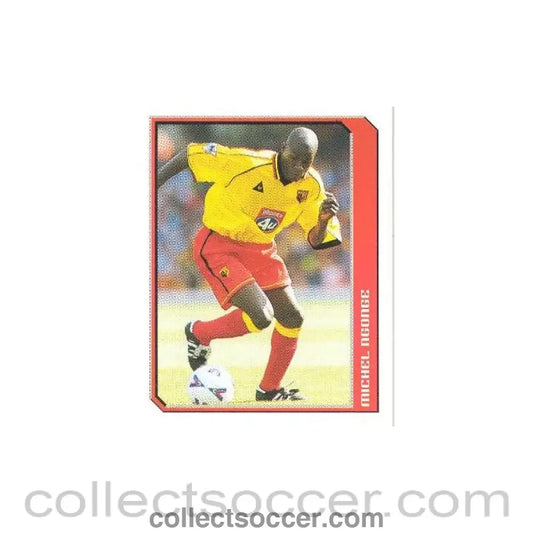 2000 - Michael Ngonge Premier League 2000 sticker