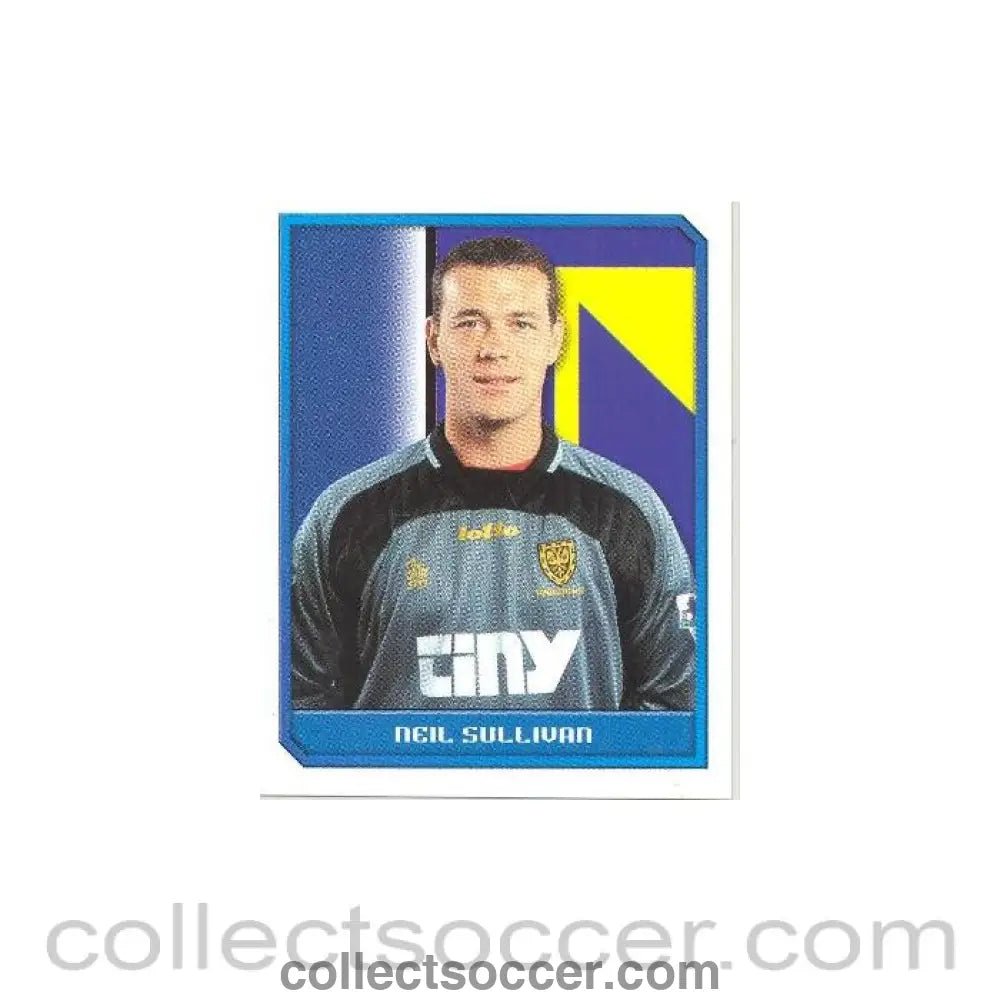 2000 - Neil Sullivan Premier League 2000 sticker - Collect Soccer