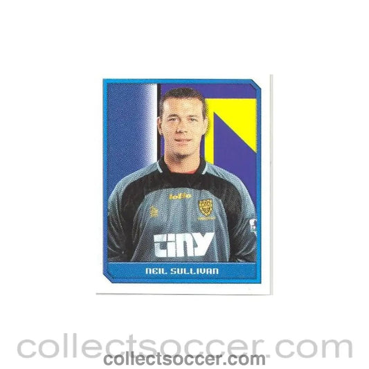 2000 - Neil Sullivan Premier League 2000 sticker - Collect Soccer