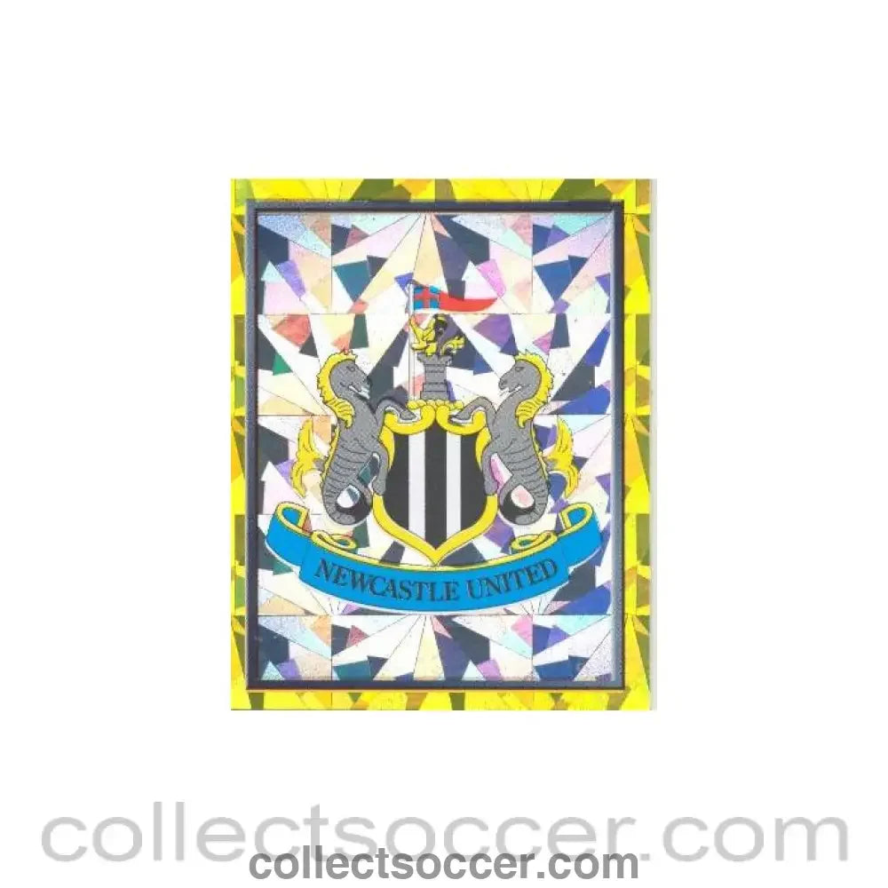 2000 - Newcastle United Premier League 2000 sticker