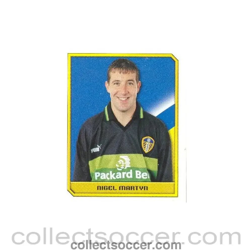 2000 - Nigel Martyn Premier League 2000 sticker - Collect Soccer