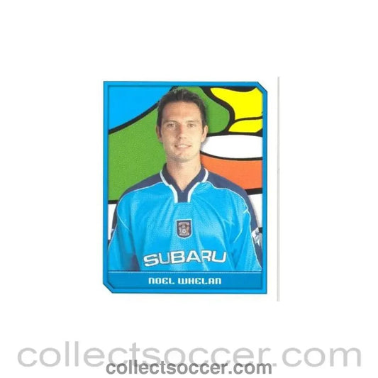 2000 - Noel Whelan Premier League 2000 sticker - Collect Soccer