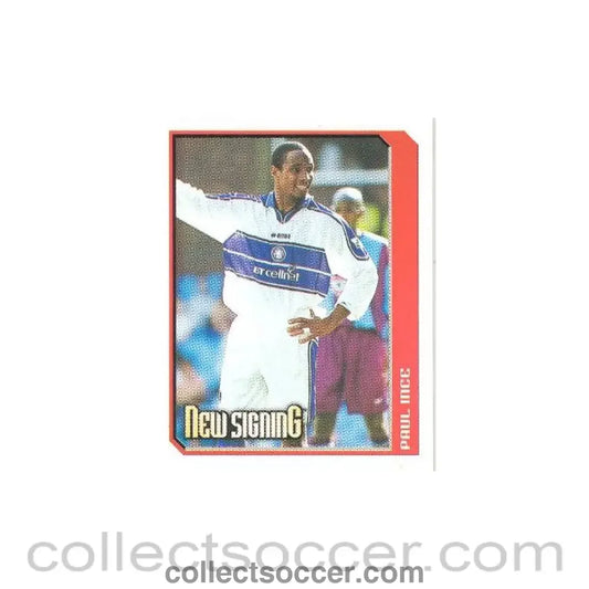 2000 - Paul Ince Premier League 2000 sticker