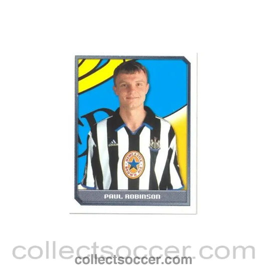 2000 - Paul Robinson Premier League 2000 sticker