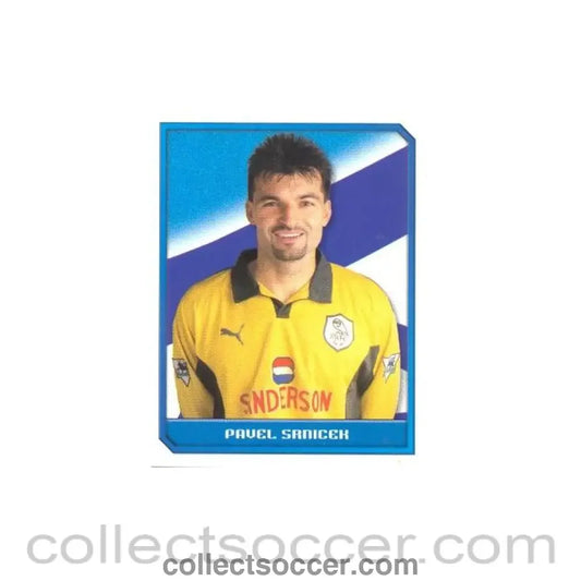 2000 - Pavel Srnicek Premier League 2000 sticker