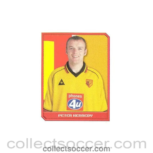 2000 - Peter Kennedy Premier League 2000 sticker
