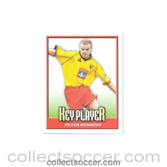 2000 - Peter Kennedy Premier League 2000 sticker