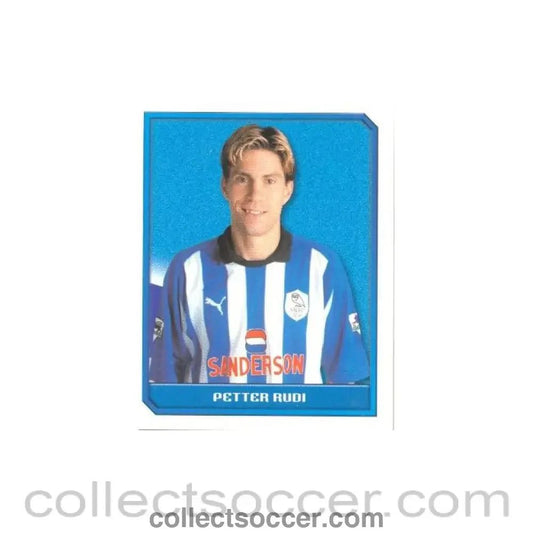 2000 - Petter Rudi Premier League 2000 sticker - Collect Soccer