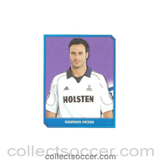 2000 - Ramon Vega Premier League 2000 sticker