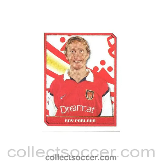 2000 - Ray Parlour Premier League 2000 sticker