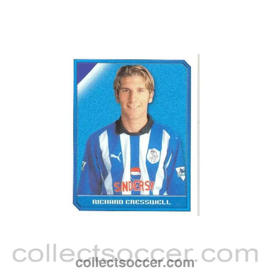 2000 - Richard Cresswell Premier League 2000 sticker