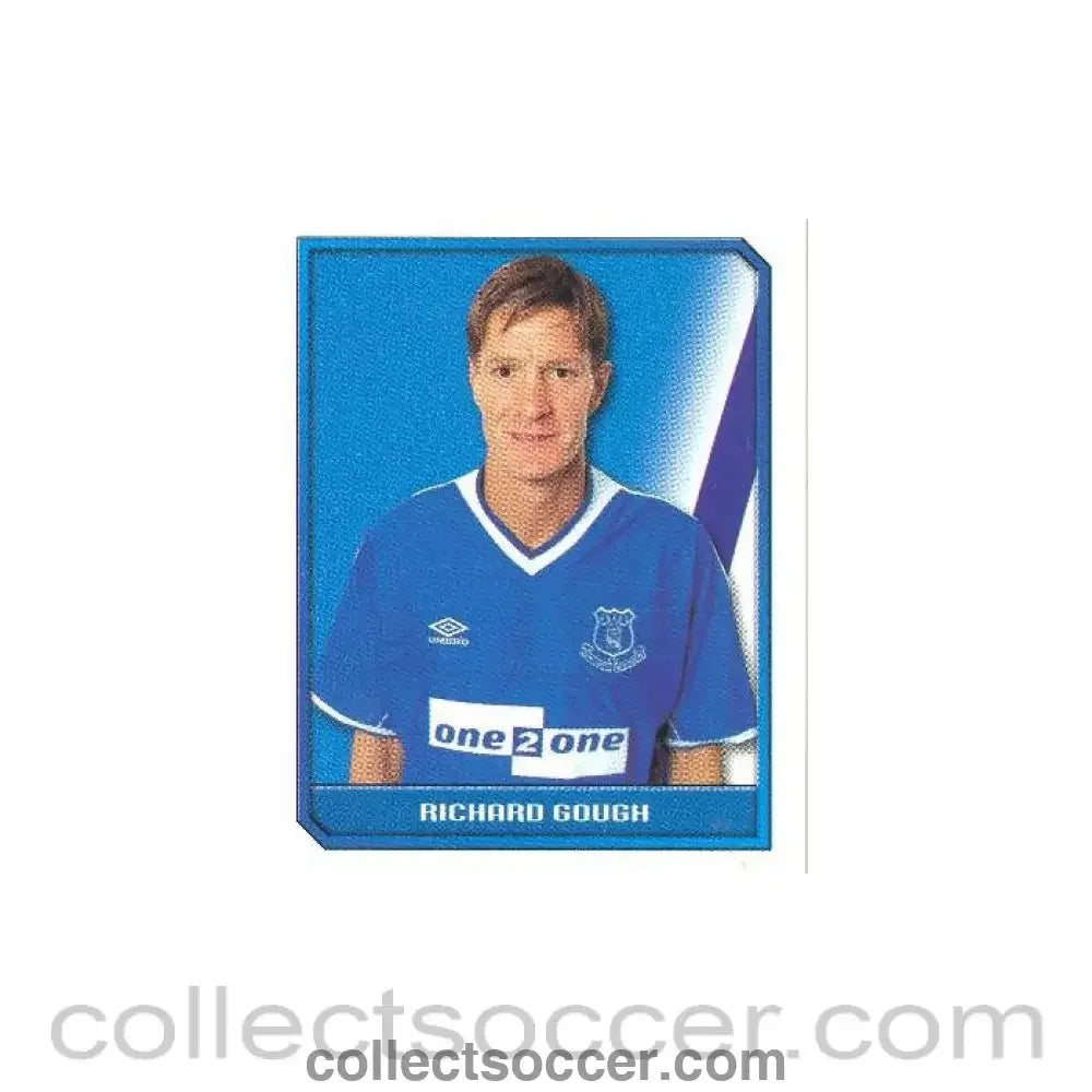 2000 - Richard Gough Premier League 2000 sticker