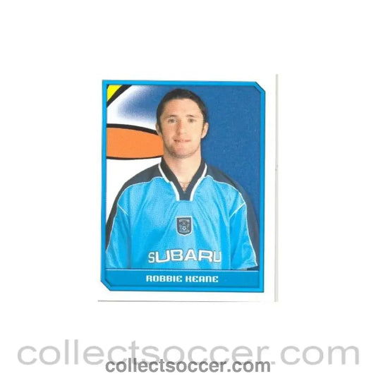 2000 - Robbie Keane Premier League 2000 sticker
