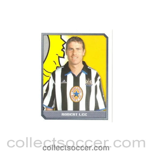 2000 - Robert Lee Premier League 2000 sticker - Collect Soccer