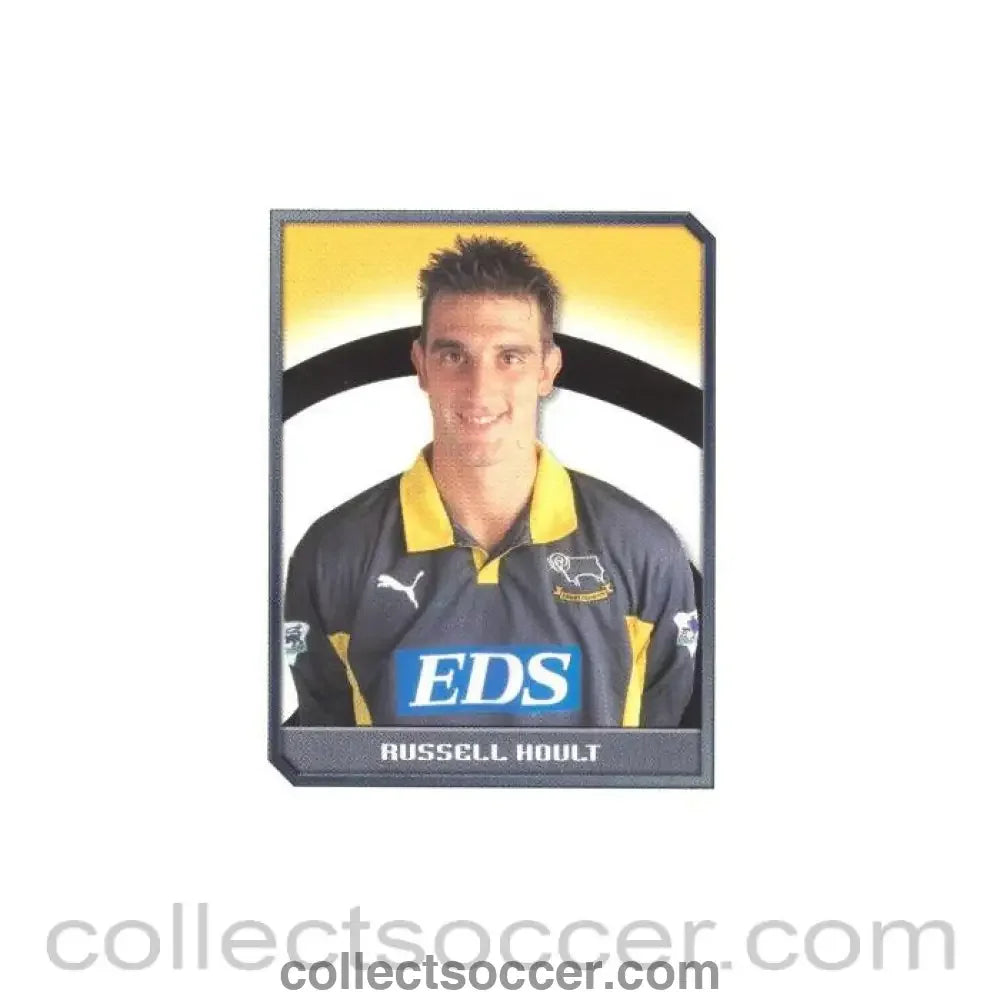 2000 - Russell Hoult Premier League 2000 sticker