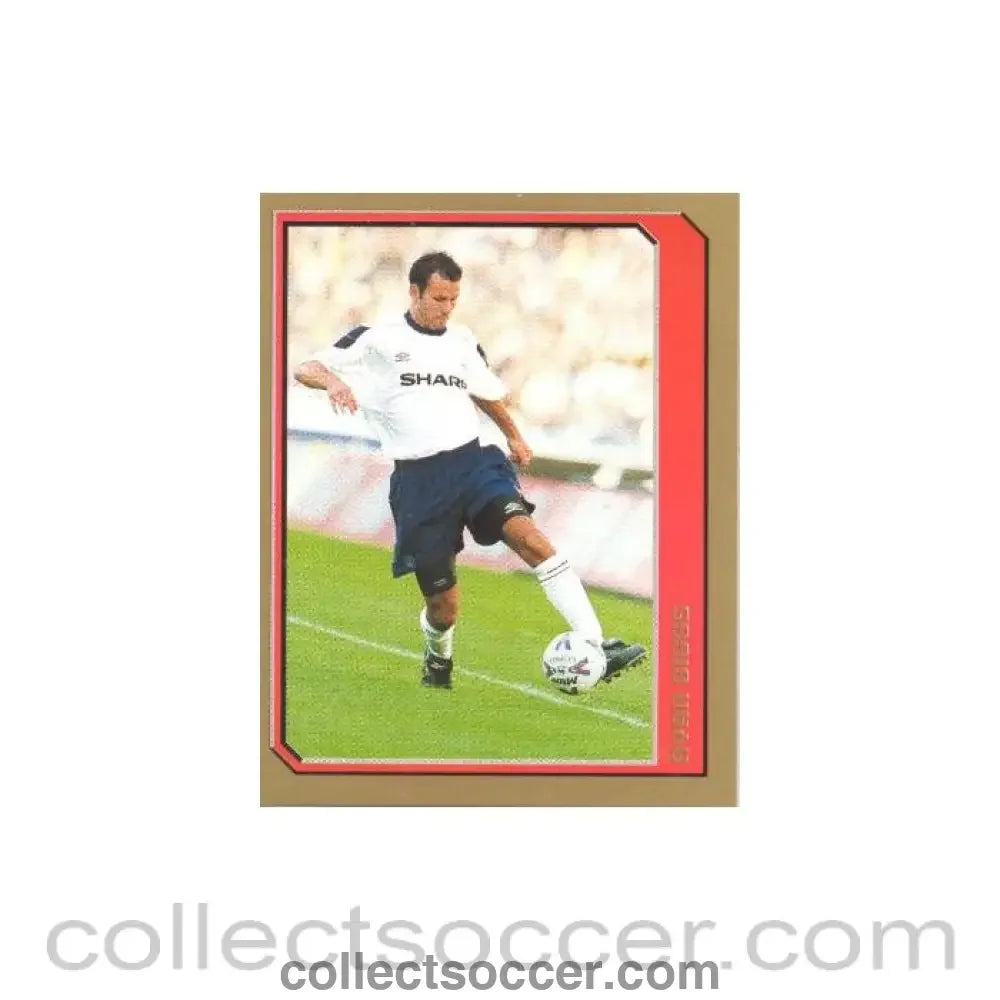 2000 - Ryan Giggs Premier League 2000 sticker