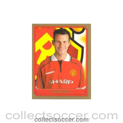 2000 - Ryan Giggs Premier League 2000 sticker