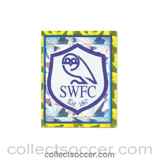 2000 - Sheffield Wednesday Premier League 2000 sticker