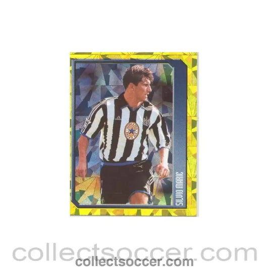 2000 - Silvio Maric Premier League 2000 sticker - Collect Soccer