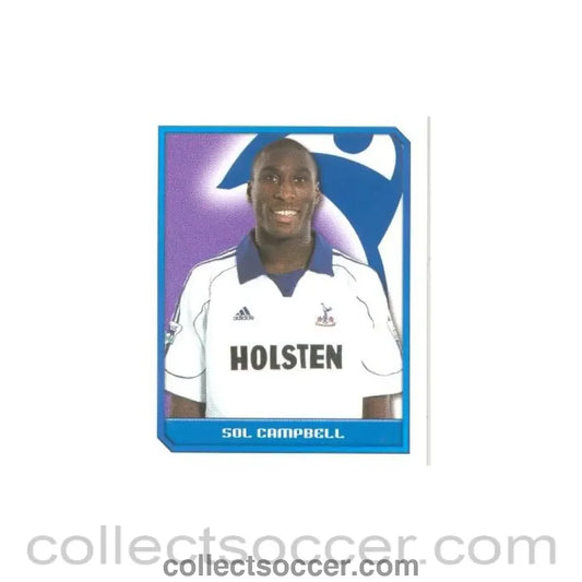 2000 - Sol Campbell Premier League 2000 sticker