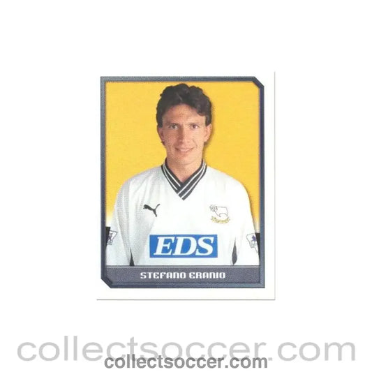 2000 - Stefano Eranio Premier League 2000 sticker