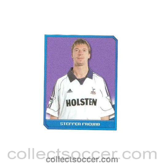 2000 - Steffen Freund Premier League 2000 sticker