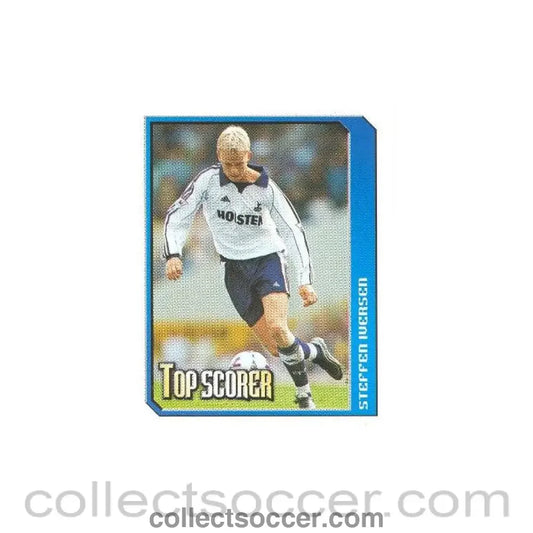 2000 - Steffen Iversen Premier League 2000 sticker