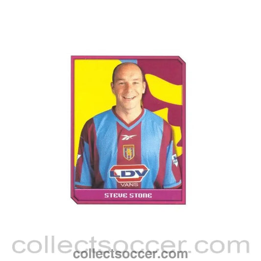 2000 - Steve Stone Premier League 2000 sticker