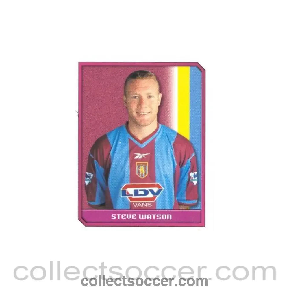 2000 - Steve Watson Premier League 2000 sticker
