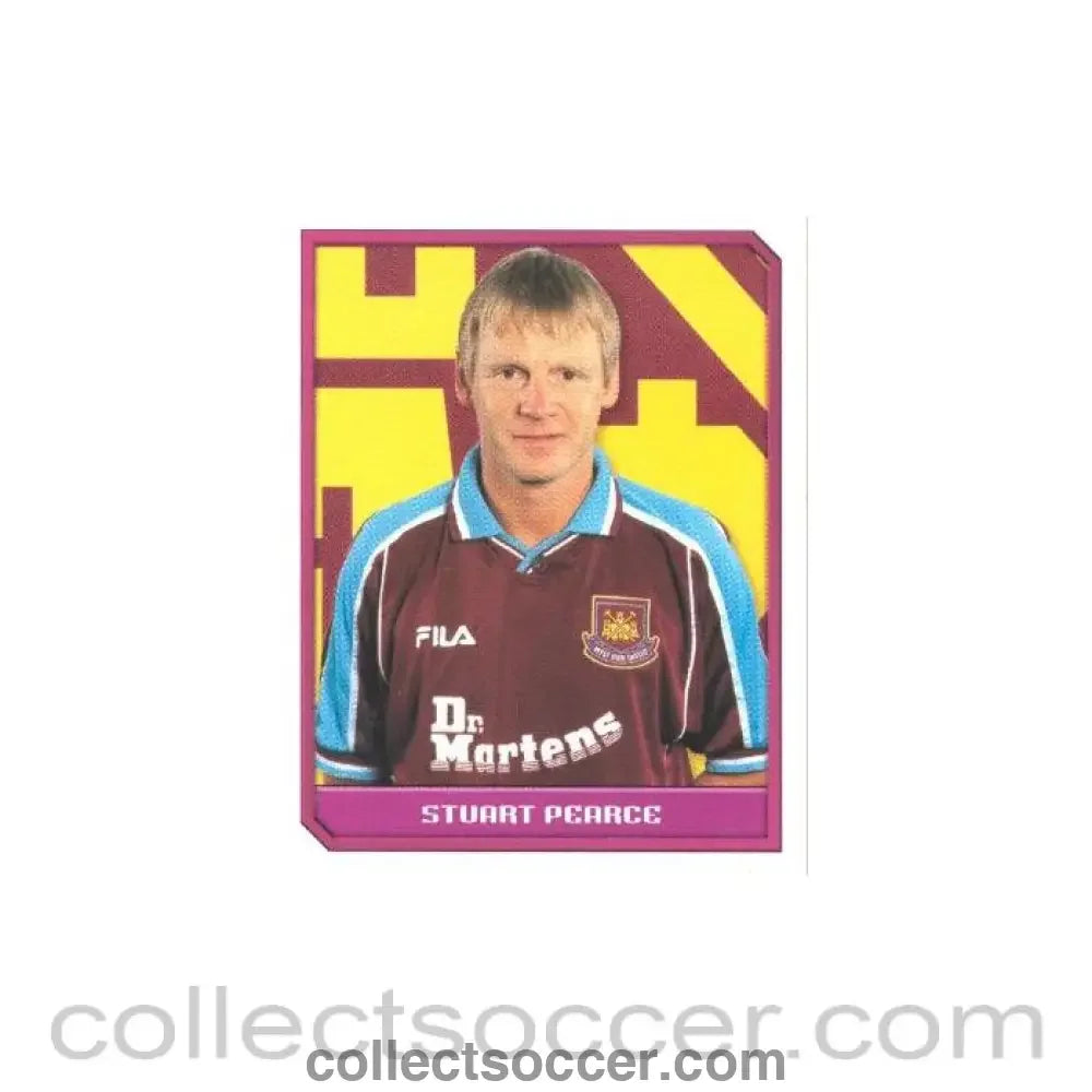 2000 - Stuart Pearce Premier League 2000 sticker