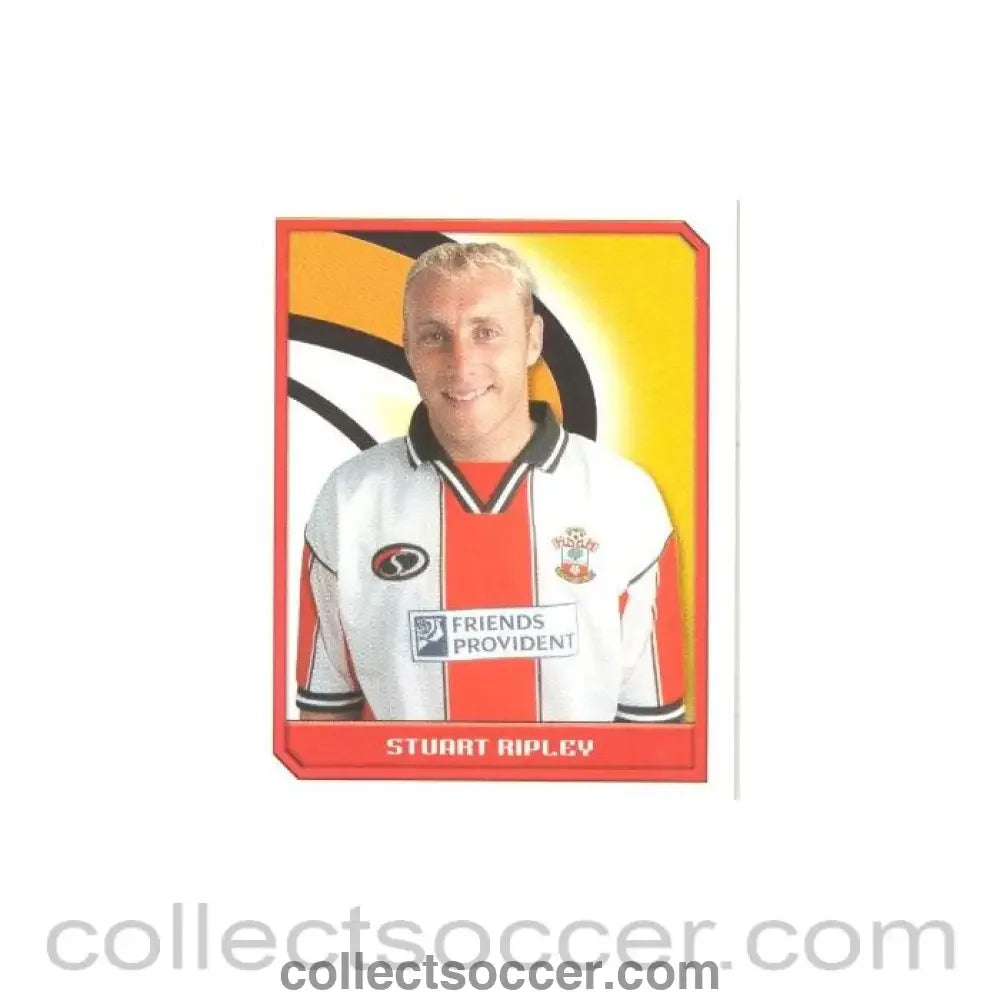2000 - Stuart Ripley Premier League 2000 sticker
